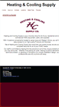Mobile Screenshot of hcsupplyco.com